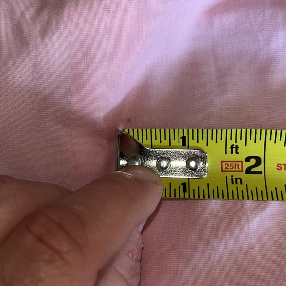 TM Lewin Fine British Dress Shirt 16/33 French Cuff - Picture 13 of 13